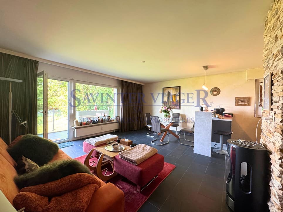 1533 – Appartement – 3.5pièces –  947000CHF – 91 m²