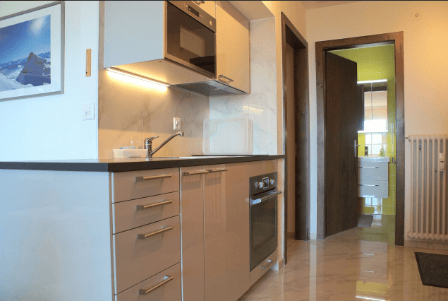 1231 – Appartement – 2pièces – 1500CHF – 52 m²