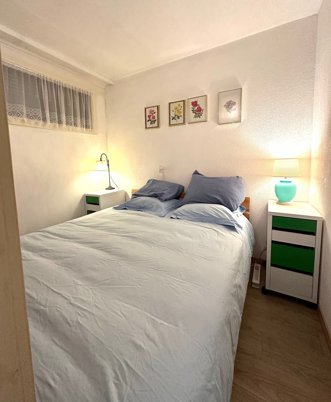 1197 – Appartement – 1.5pièces – 800CHF – 40 m²