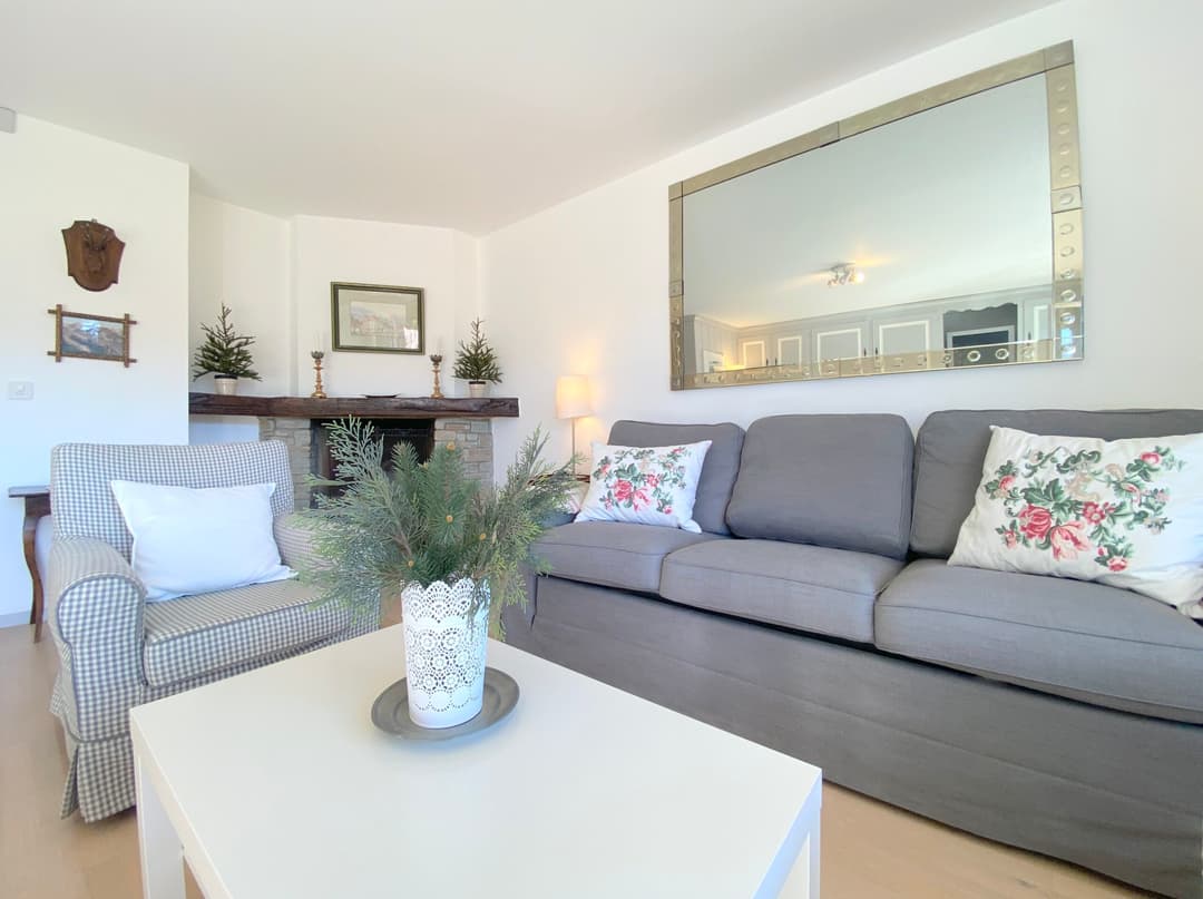 1196 – Appartement – 1.5pièces – 1550CHF – 47 m²