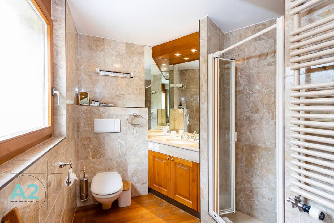 1253 – Appartement – 3.5pièces – 1500CHF