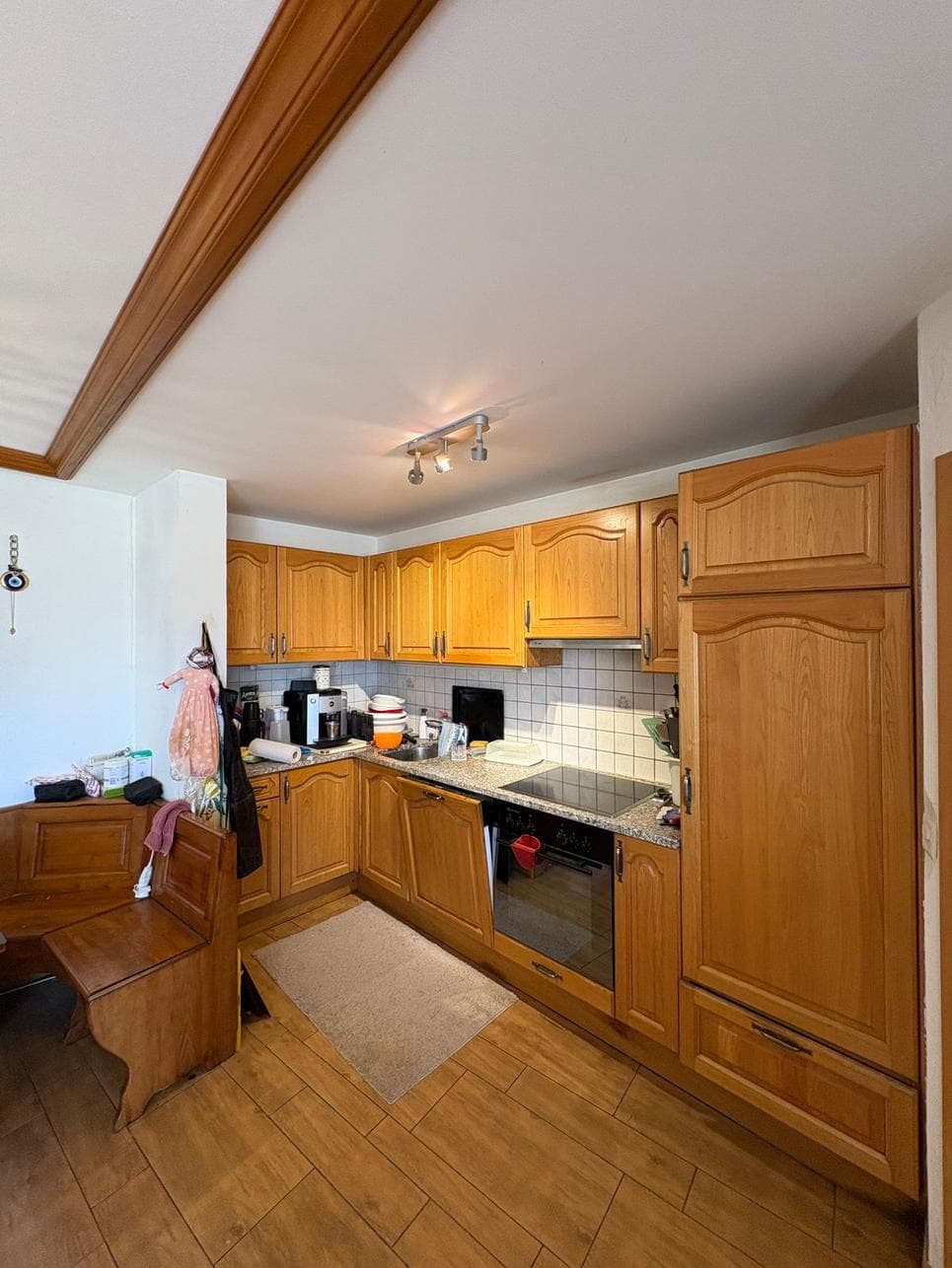 1531 – Appartement –  3.5pièces -1390000CHF – 85 m²