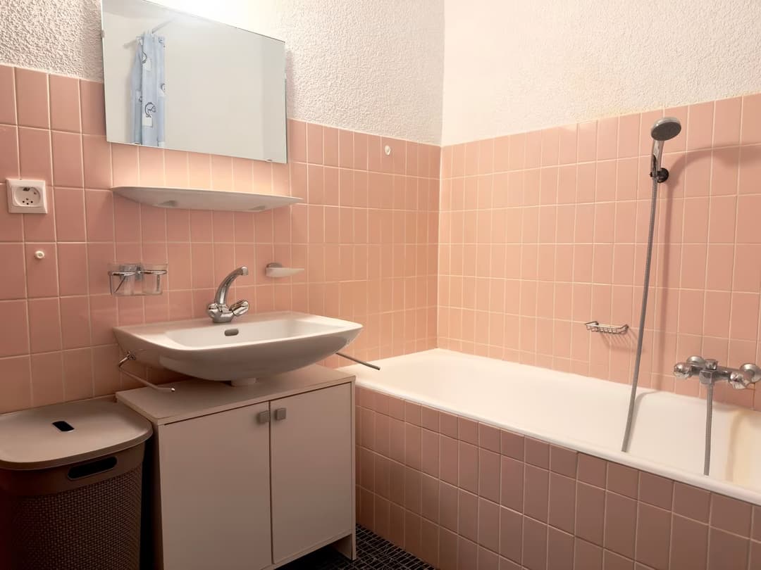 1184 – Appartement 2.5 pièces – 1600CHF