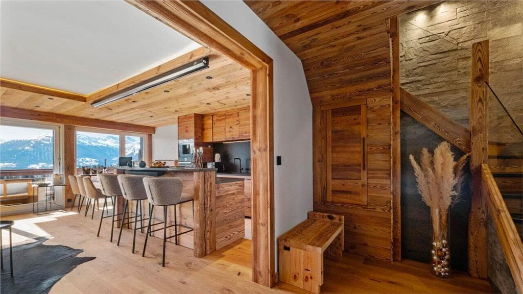 1147 – Appartement – 4.5pièces – 3200CHF