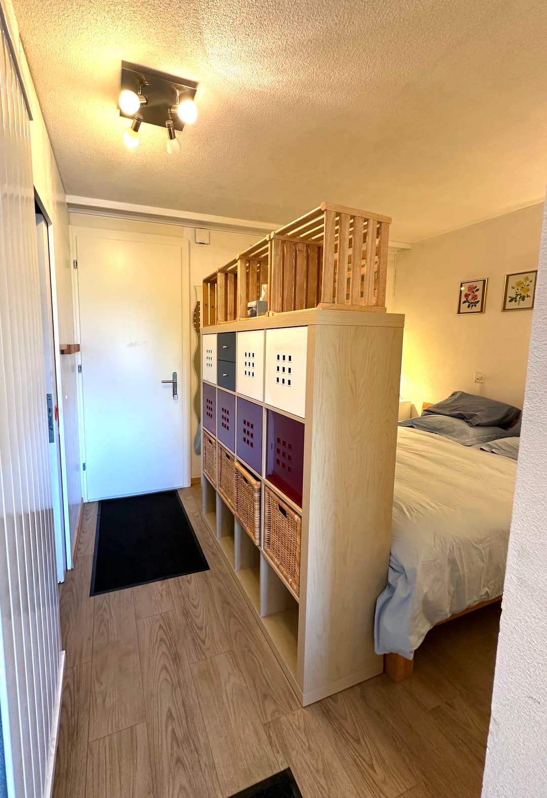 1197 – Appartement – 1.5pièces – 800CHF – 40 m²