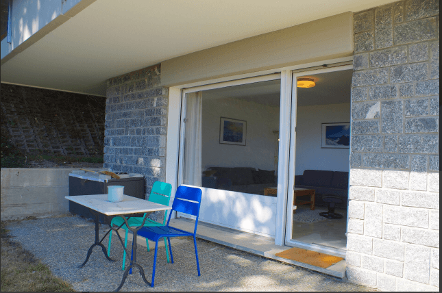 1231 – Appartement – 2pièces – 1500CHF – 52 m²
