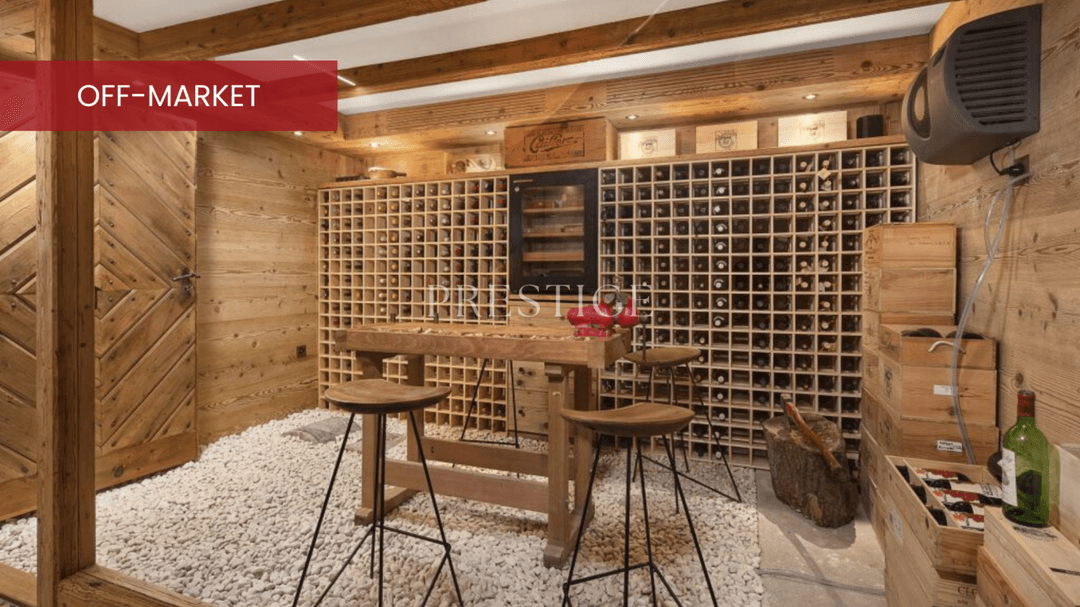 1515 – Appartement 6.5 pièces – 3770000CHF – 232m²