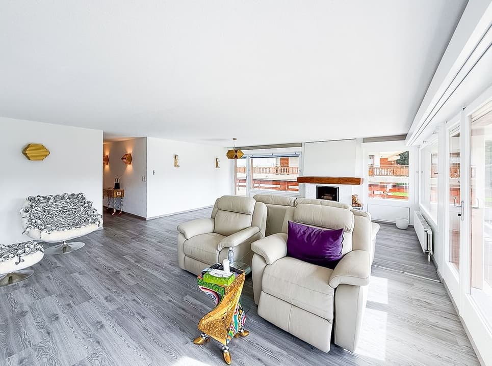 1642 – Appartement – 5.5pièces – 2500000CHF  – 185m²