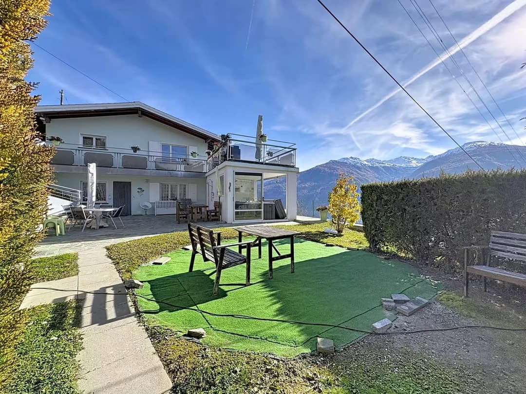 1582 – Maison – 8.5pièces – 995000CHF – 230 m²