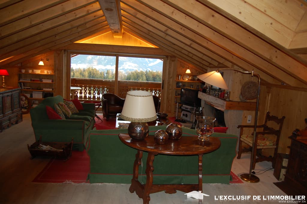 1343 – Appartement – 4.5pièces- 140 m²