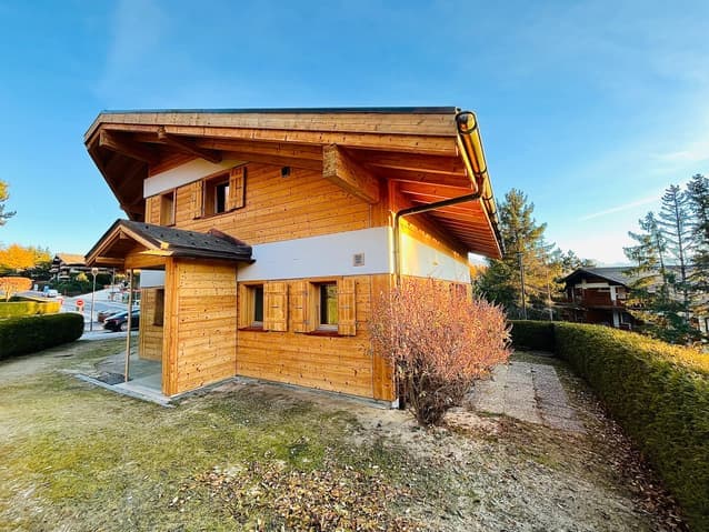 1347- Appartement – 3pièces – 1800CHF – 80 m²