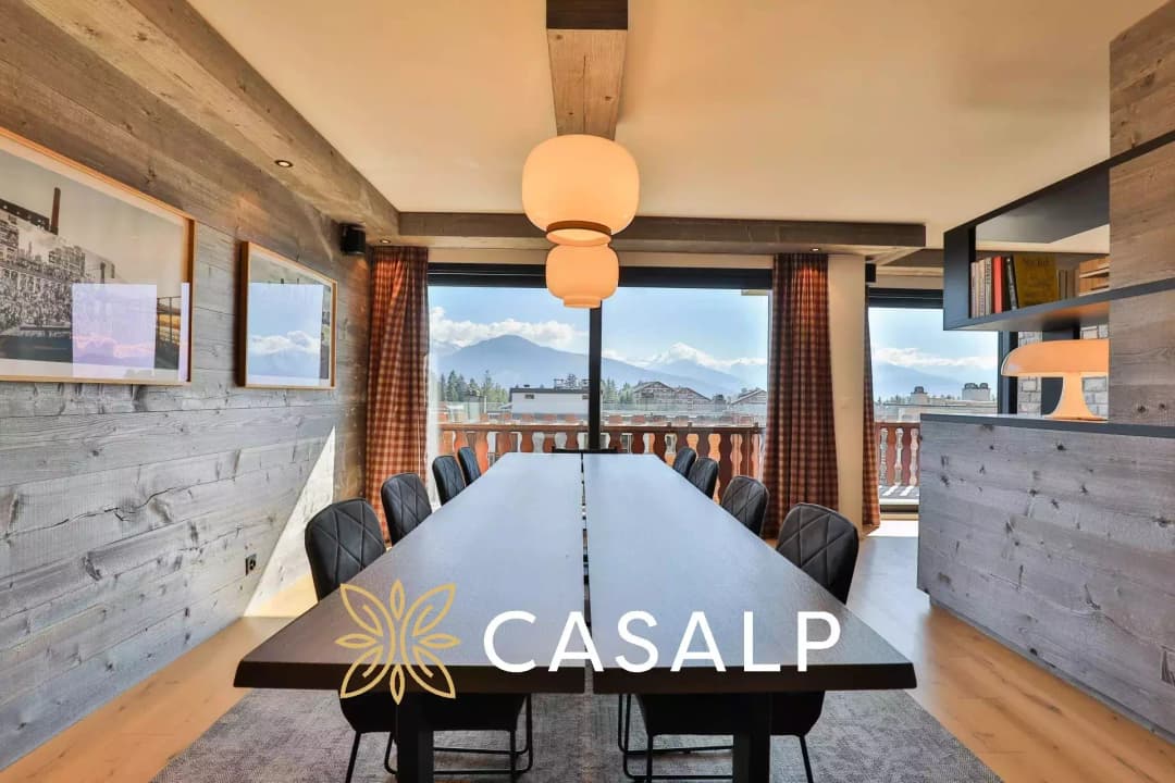 1596 – Appartement – 5.5pièces – 3990000CHF – 200 m²