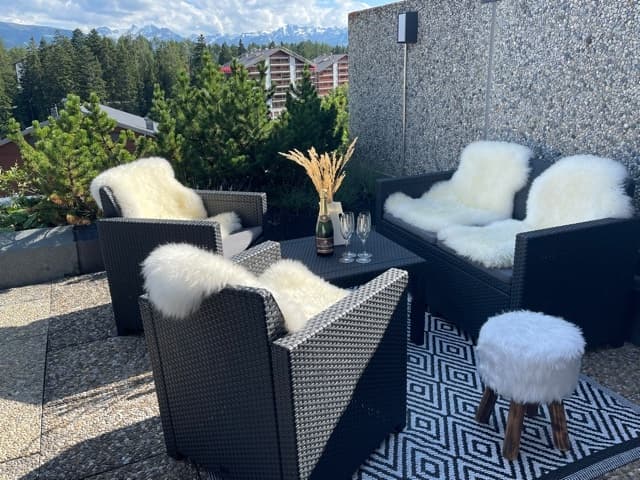 1283 – Appartement – 2.5pièces – 1250CHF – 63 m²