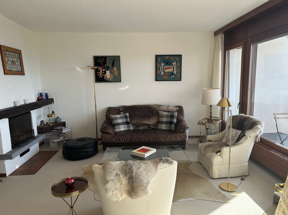 1284 – Appartement – 3.5pièces