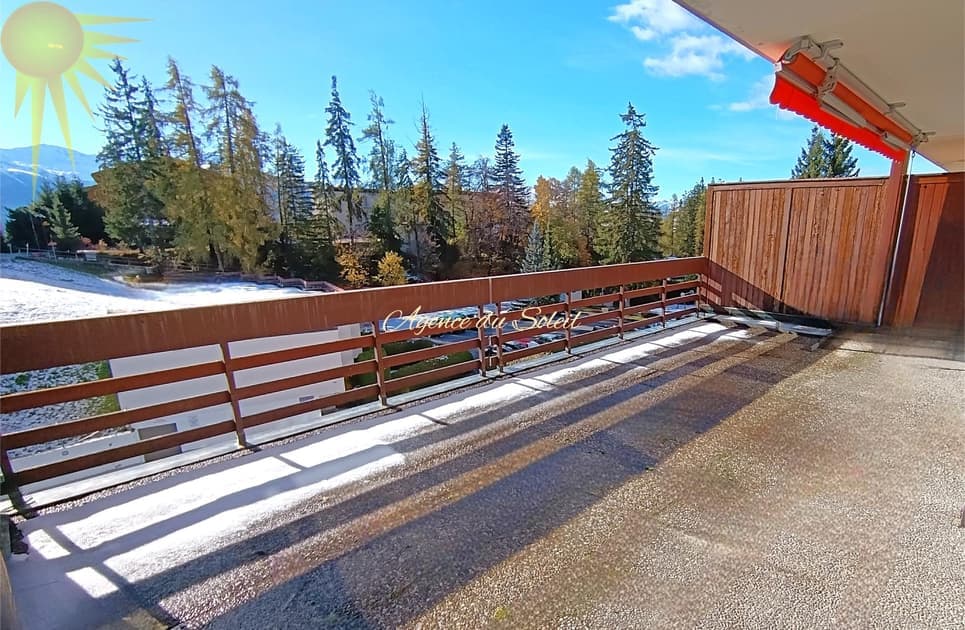 1289 – Appartement – 2.5pièces – 1500CHF – 54 m²