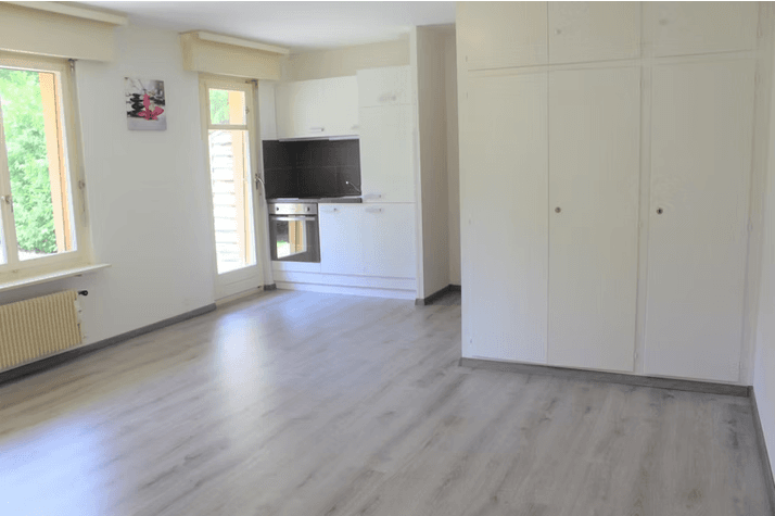 1327 – Appartement 1 pièces – 900CHF – 29m²