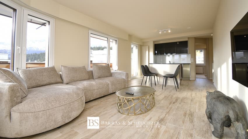 1303 – Appartement 2,5 pièces –  2000CHF – 52m²