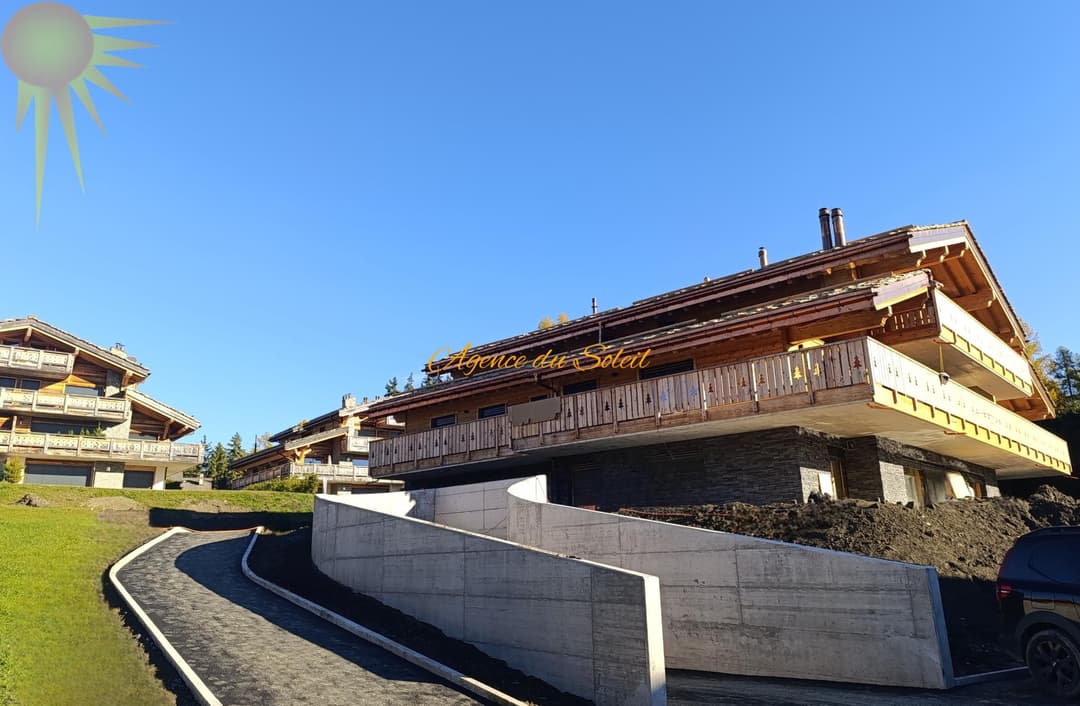 1600 – Appartement 4,5 pièces – 2227800CHF – 171m²