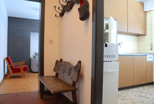 1302 – Appartement 1 pièce -1000CHF