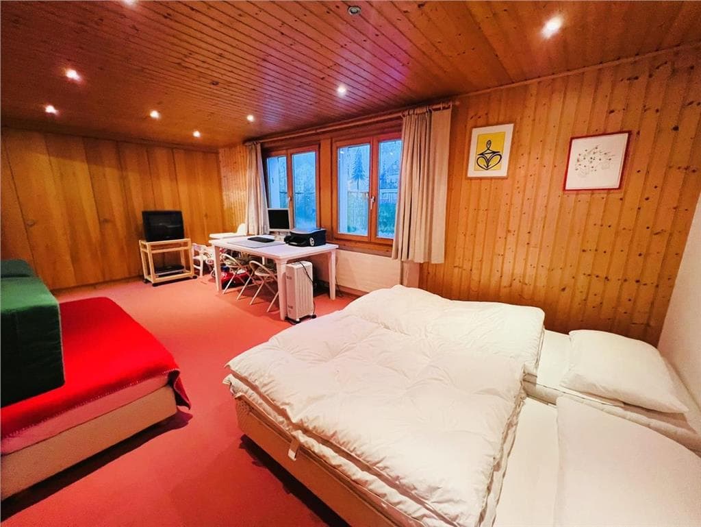 1287- Maison – 11pièces – 1600CHF – 315 m²