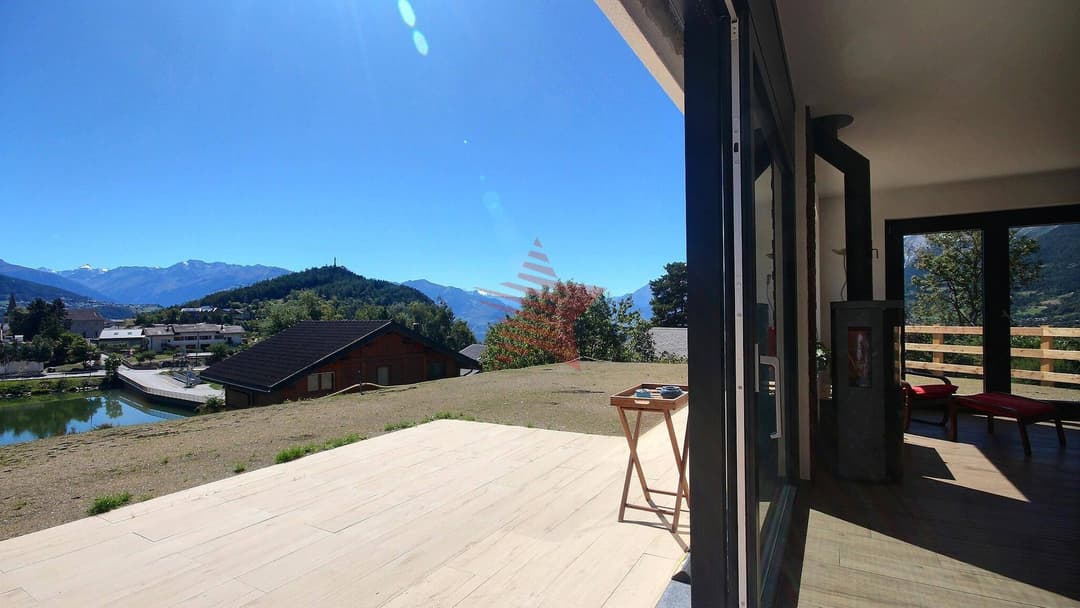1585 – Maison – 5.5 pièces – 1680000CHF – 205 m²