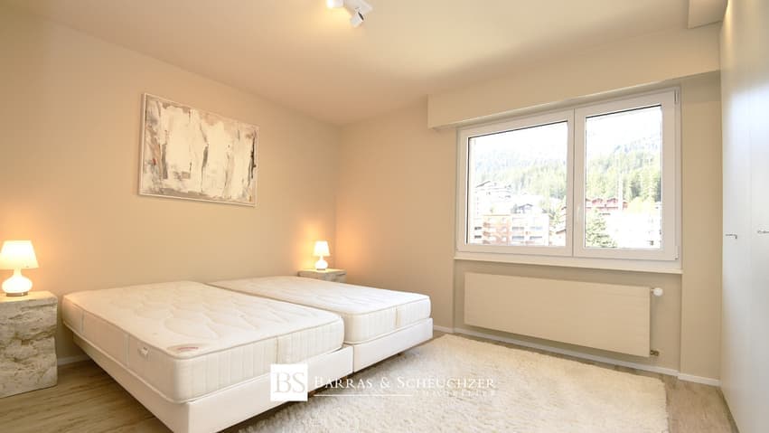 1303 – Appartement 2,5 pièces –  2000CHF – 52m²