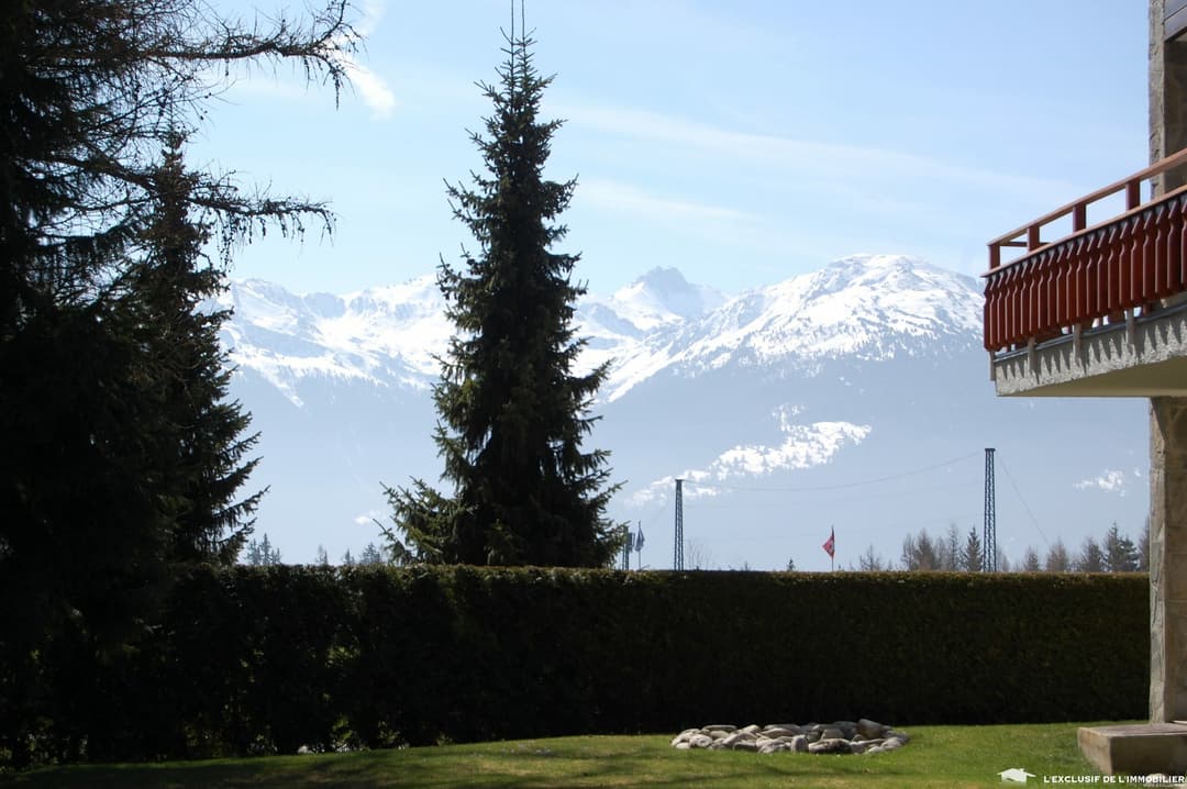 1333 – Appartement – 4.5pièces – 140 m²