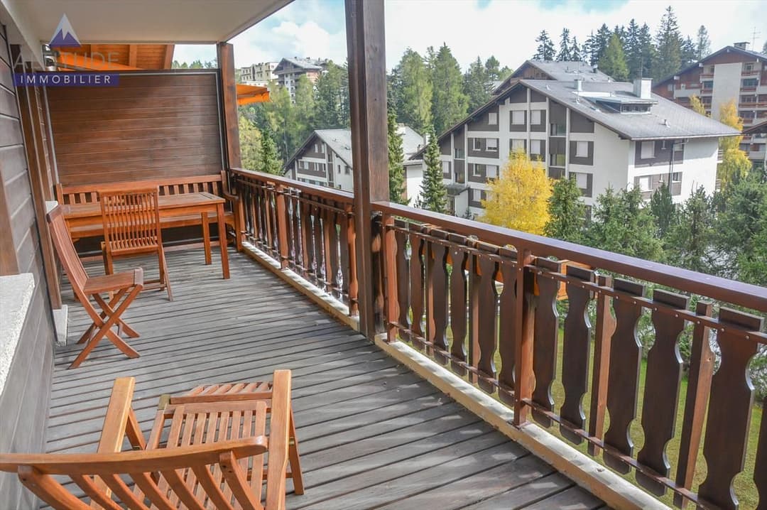 1342 – Appartement – 3.5pièces – 70 m²