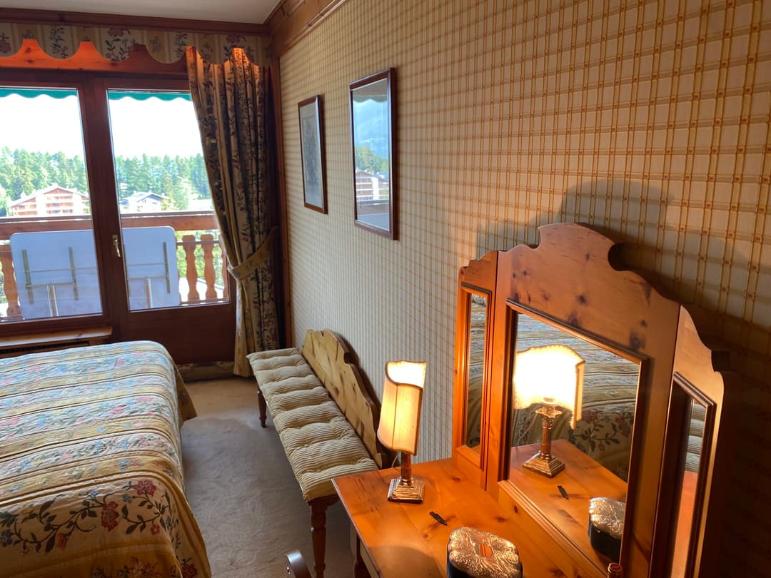 1325 – Appartement – 3.5pièces