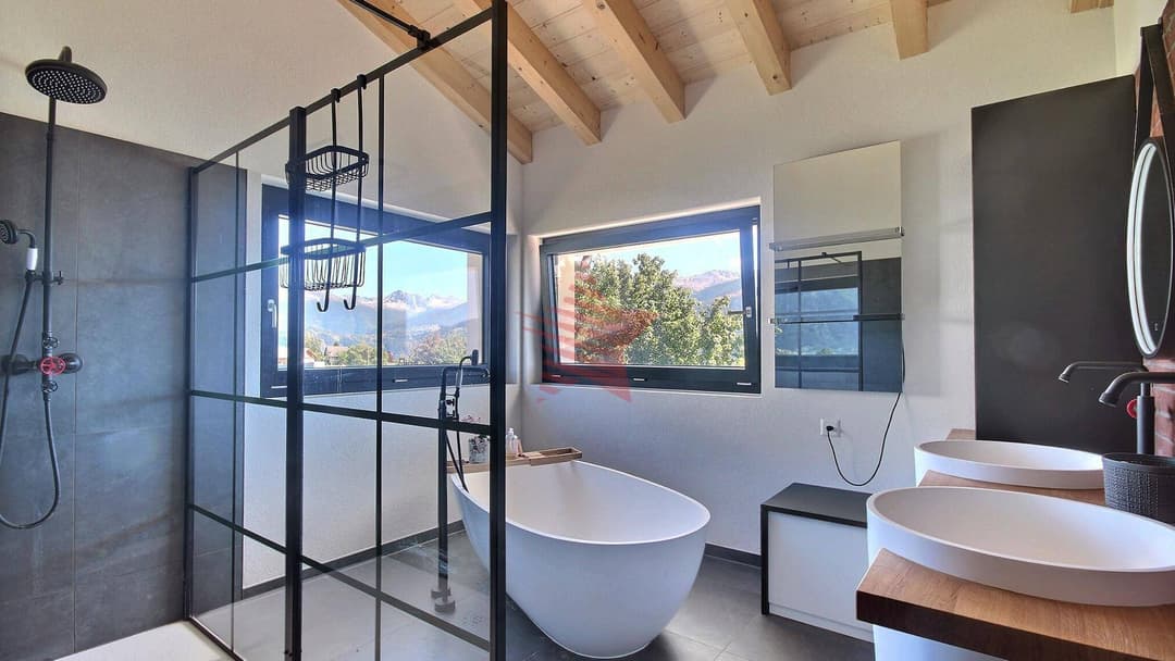 1585 – Maison – 5.5 pièces – 1680000CHF – 205 m²