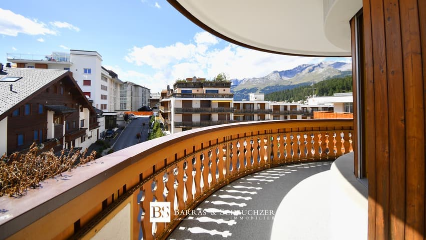 1303 – Appartement 2,5 pièces –  2000CHF – 52m²