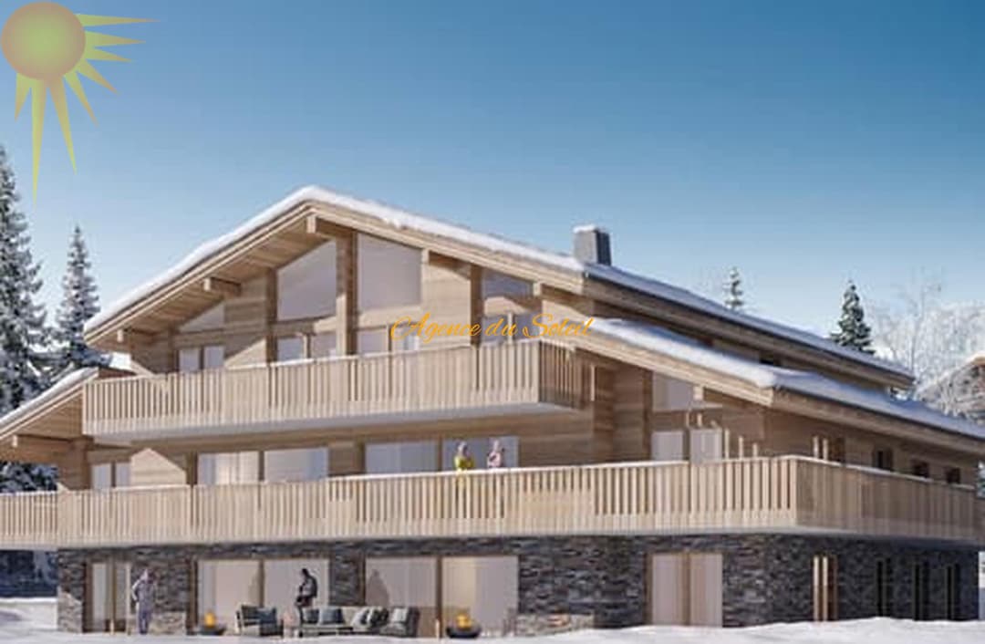 1600 – Appartement 4,5 pièces – 2227800CHF – 171m²