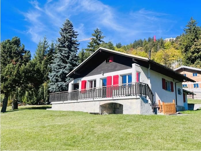 1336 – Maison – 3pièces – 1200CHF – 74 m²