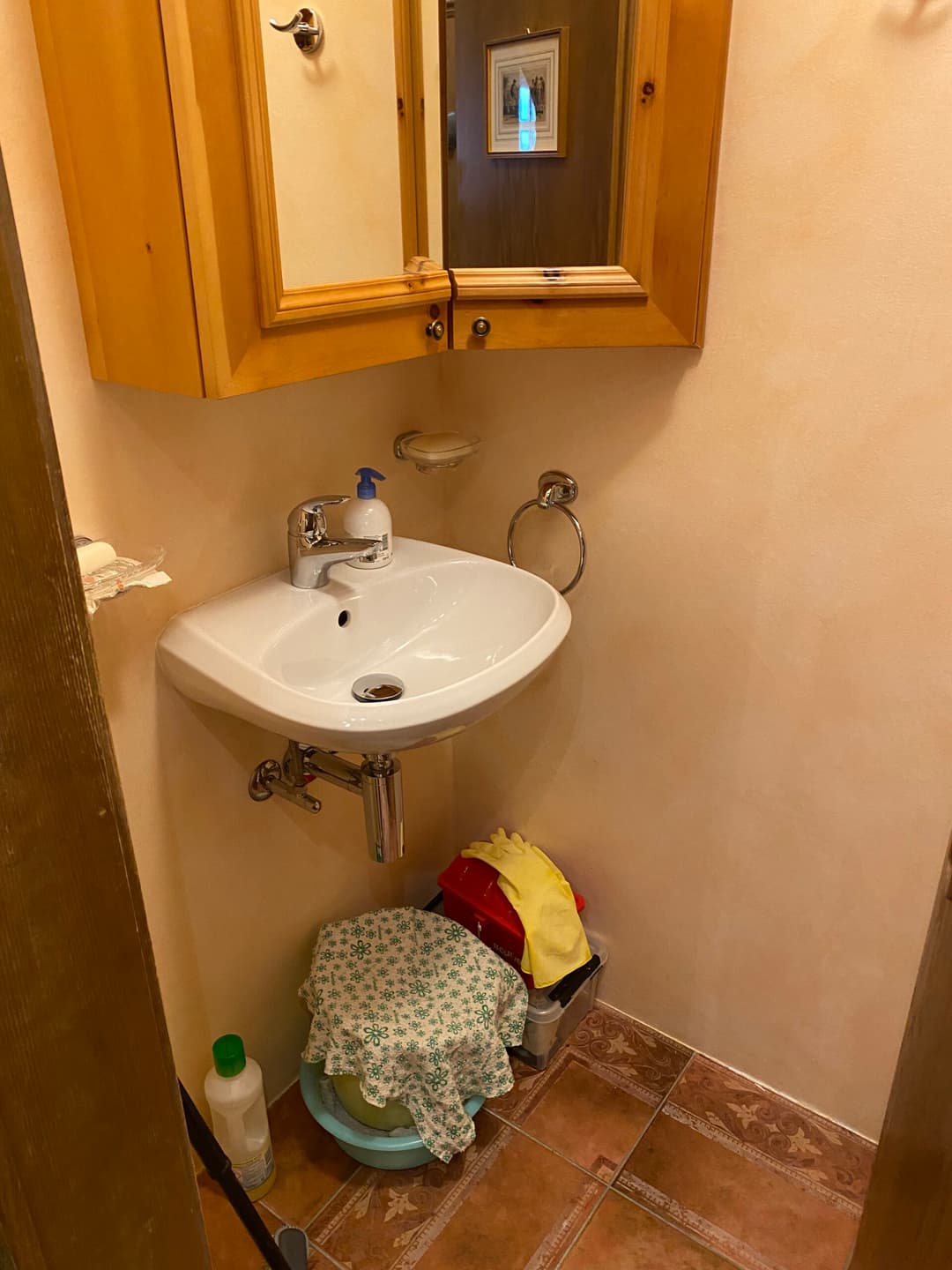 1325 – Appartement – 3.5pièces