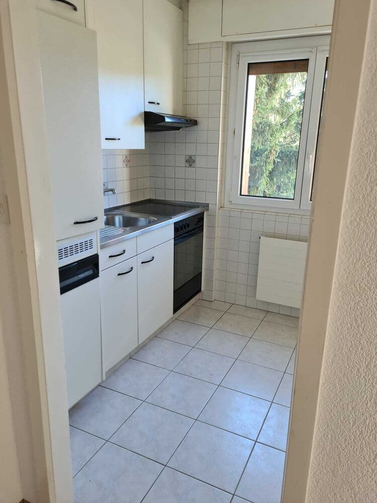 1326 – Appartement – 2pièces – 1380CHF – 50 m²