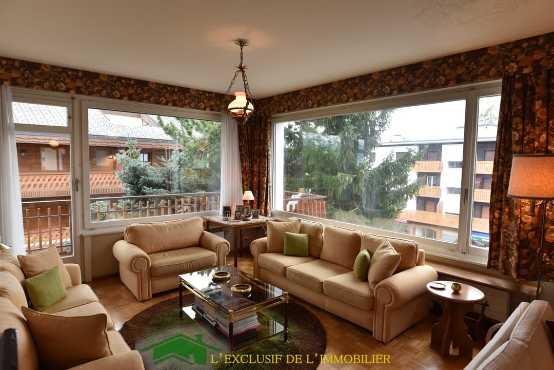 1339 – Appartement – 5.5pièces – 140 m²