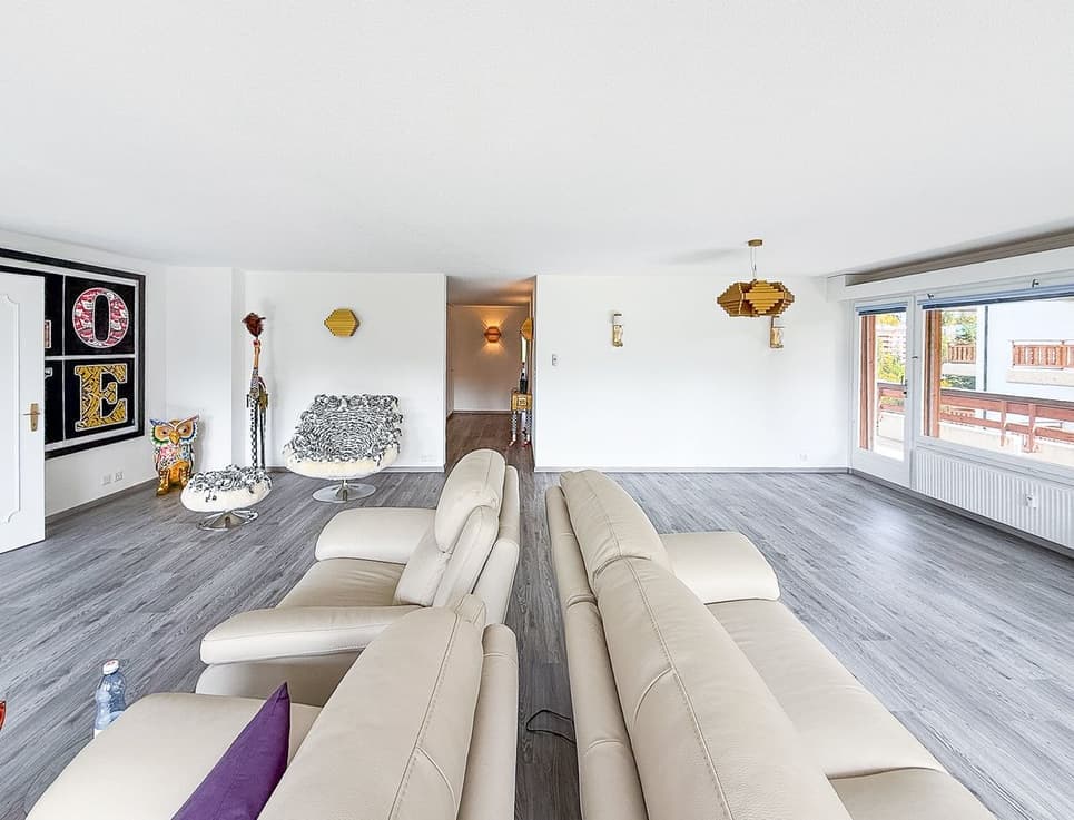 1642 – Appartement – 5.5pièces – 2500000CHF  – 185m²