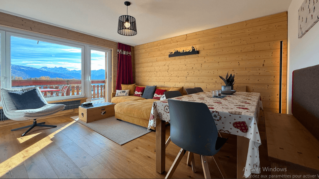 1560 – Appartement – 3.5pièces  –  895000CHF – 85 m²