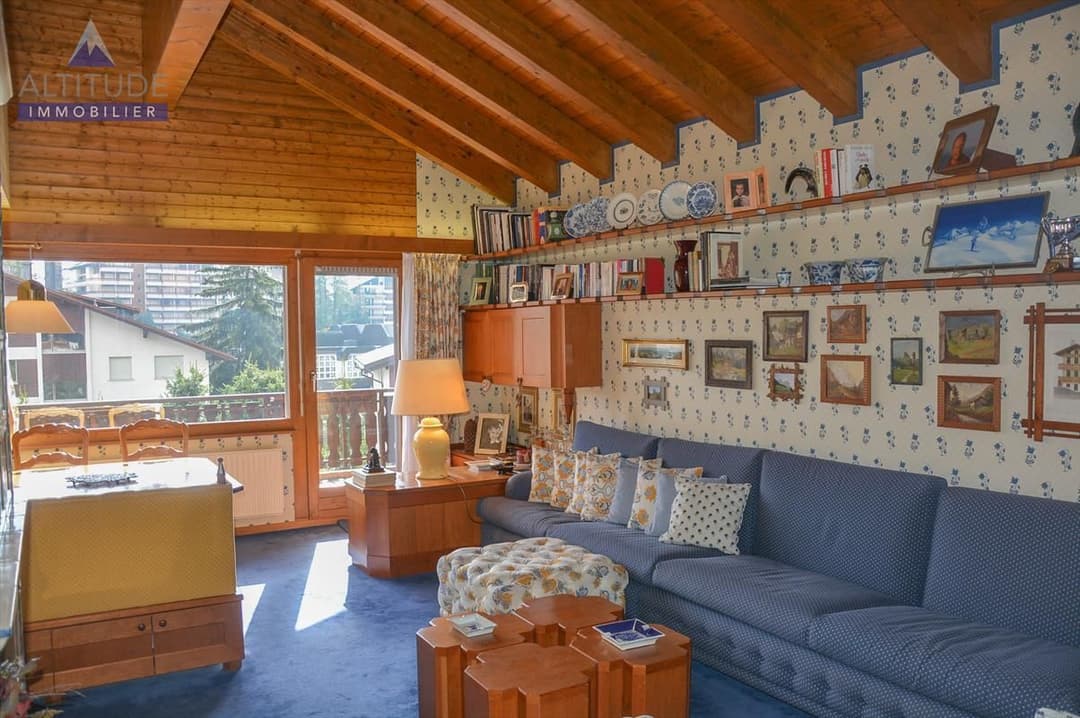 1342 – Appartement – 3.5pièces – 70 m²