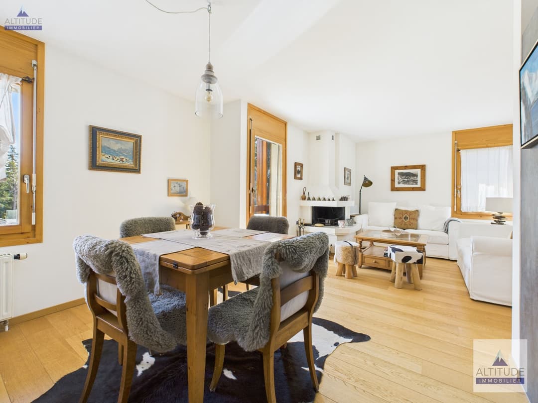 1344 – Appartement – 3.5pièces