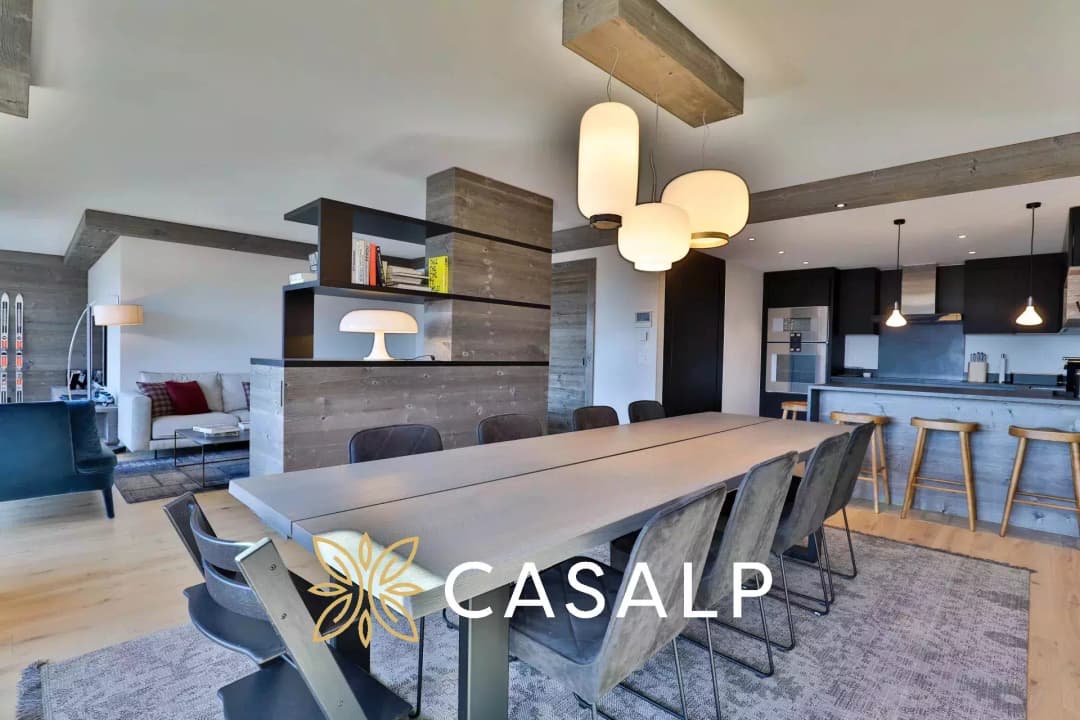 1596 – Appartement – 5.5pièces – 3990000CHF – 200 m²