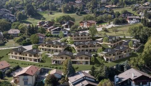 1586 – Maison – 3.5 pièces – 849000CHF – 125.1 m²