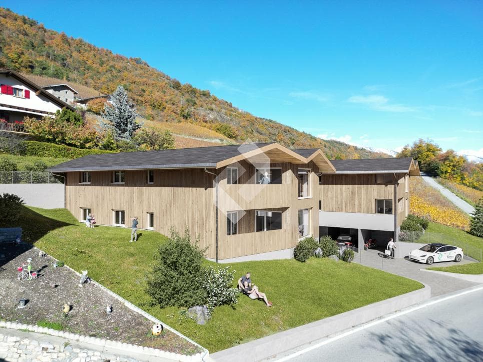 1587 – Appartement – 4.5 pièces – 810000CHF – 145 m²