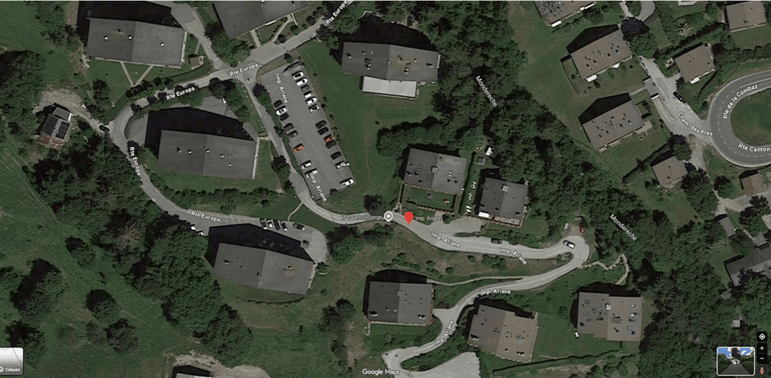 1541 – parking 55000CHF