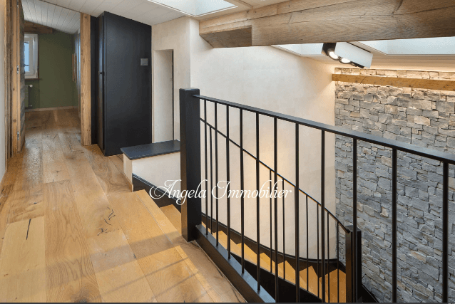 1330 – Appartement – 160m²