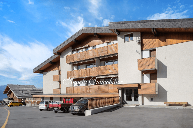 1330 – Appartement – 160m²