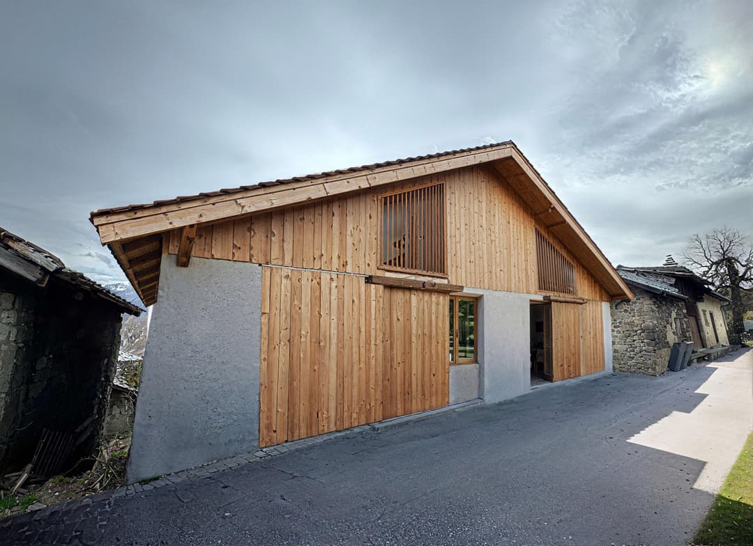 1629 – Maison 6 pièces – 1250000CHF – 192m²