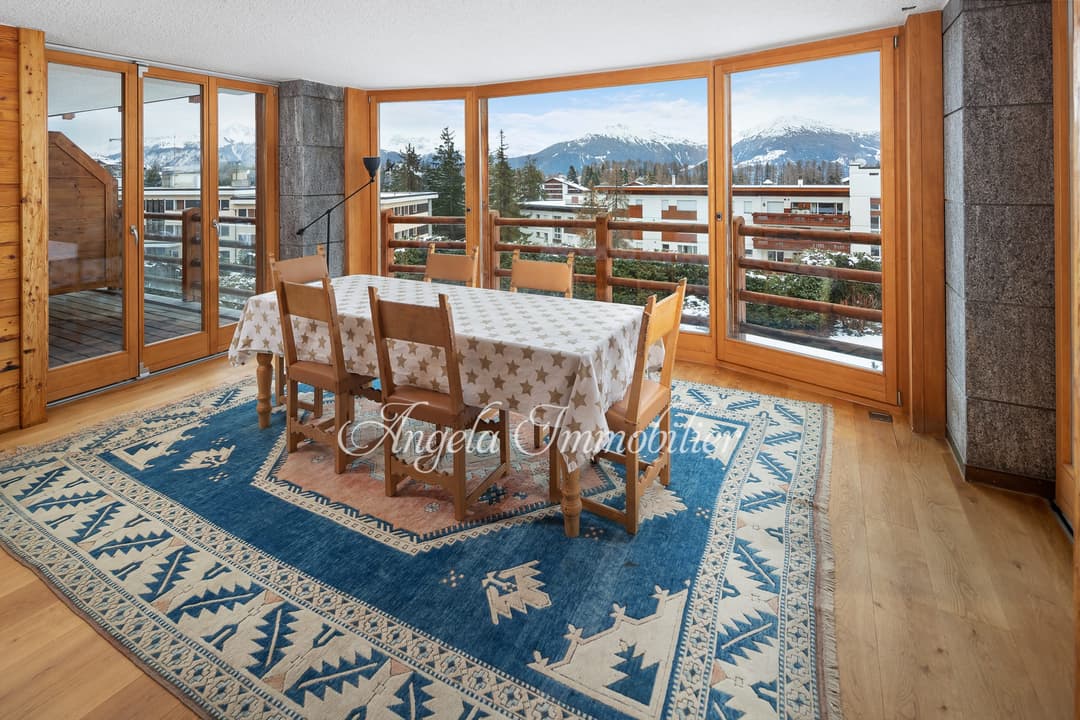 1329 – Appartement – 190m²