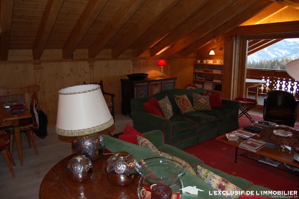 1343 – Appartement – 4.5pièces- 140 m²