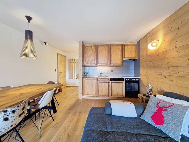 1656 – Appartement 2.5 pièces – 650000 CHF – 50m²